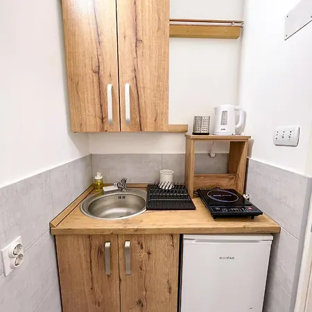 S1 Premium Апартаменты Белград