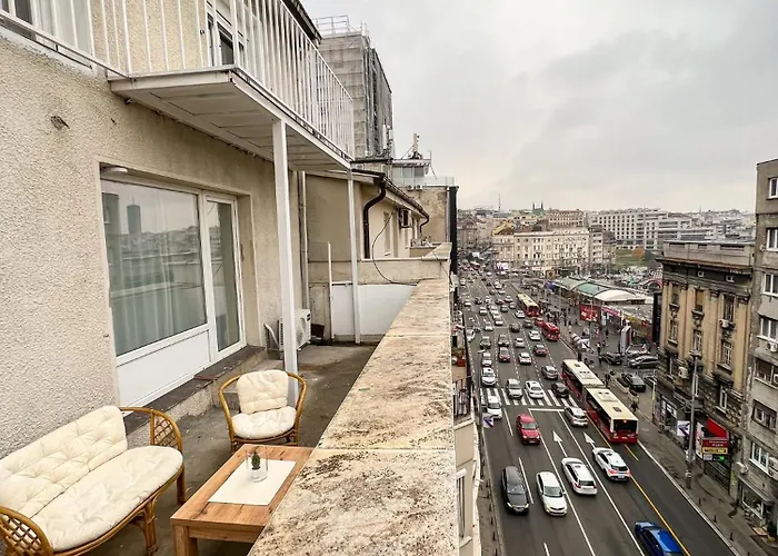 S1 Premium Apartament *