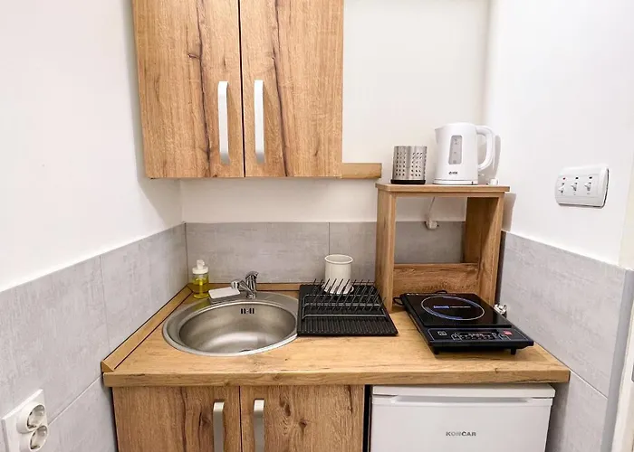 S1 Premium Apartament Belgrad