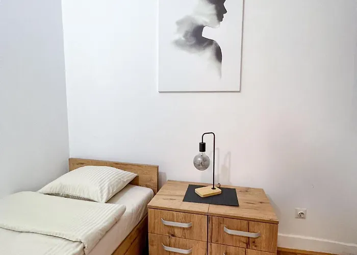 S1 Premium Apartament Belgrad