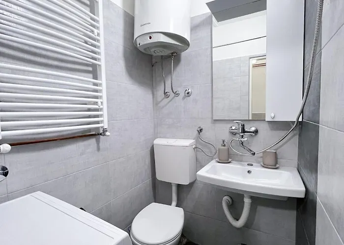 Apartament S1 Premium Belgrad